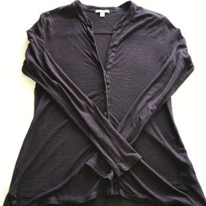 James Perse Long Sleeve Tshirt